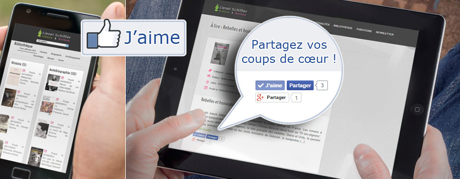 Liesel Schiffer sur mobile